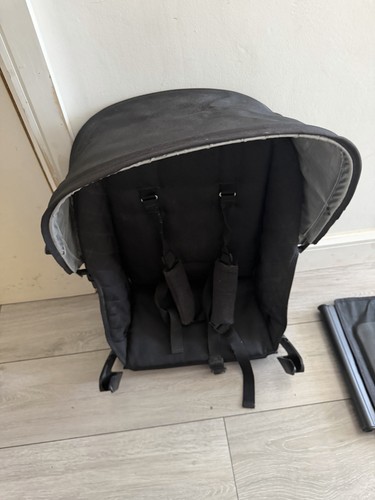 Uppababy vista rumble seat - rumble,