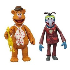Muppets Action Figure 2-Pack -