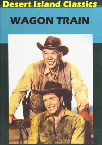 Wagon train frank - train, (dvd)