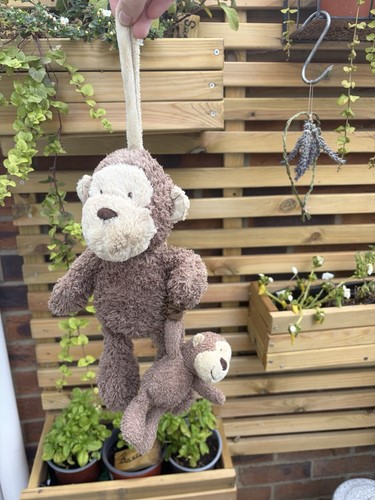 Mothercare monkey - mothercare,