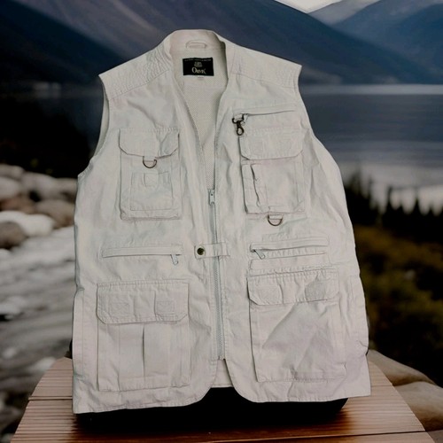 Orvis vest mens large - large, beige