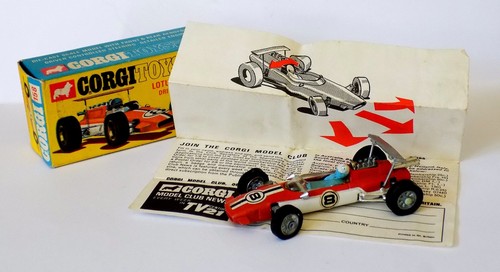 Corgi toys 158 - corgi,