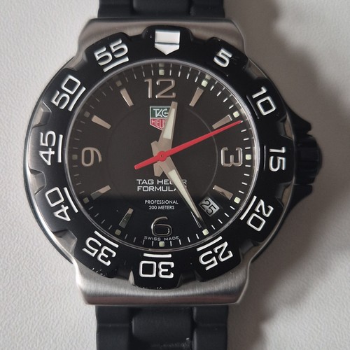Tag heuer formula wac1110 - 1,