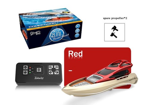 Radio racing mini boat - rc,