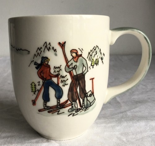 More winter ski toboggan - more,