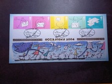 2004 Benham Cover, Occasions