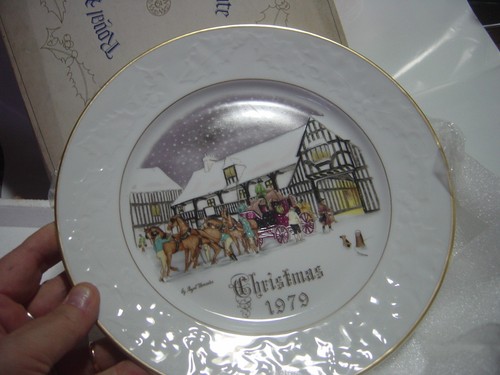 Vintage royal worcester - vintage,
