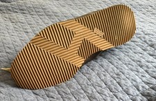 Hermes calf leather trainers