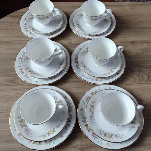 Vintage mayfair alpine trios - vintage,