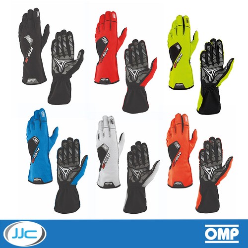 Omp karting gloves adult - omp,