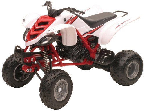 Newray quad color - color, white