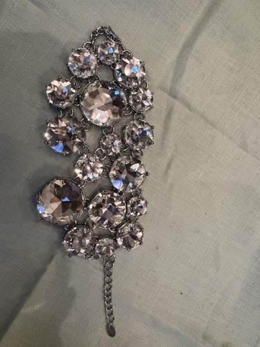 Zara chunky statement bracelet - zara,