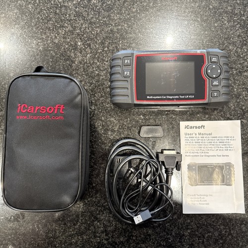Icarsoft 0 obd2 - icarsoft, v2.0