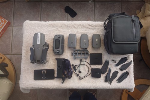 Dji mavic pro fly more - dji,