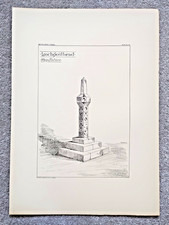 Lochgoilhead Market Cross