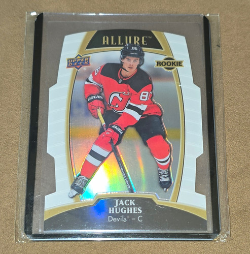 Upper deck allure 2019 jack - allure, 2019-20