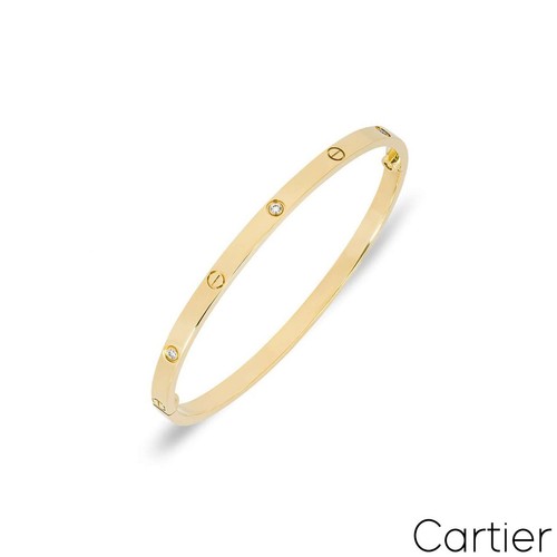 Cartier yellow gold half - yellow,