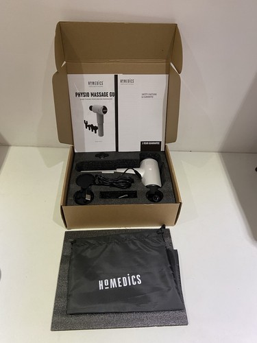 Homedics massage gun deep - homedics,