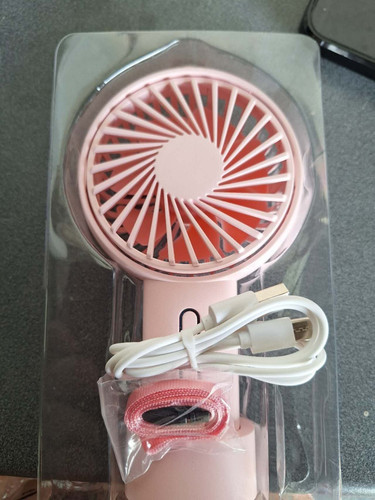 Mini handheld fan portable - mini,