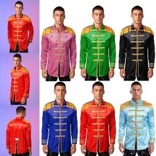 UK Mens Sergeant Pepper