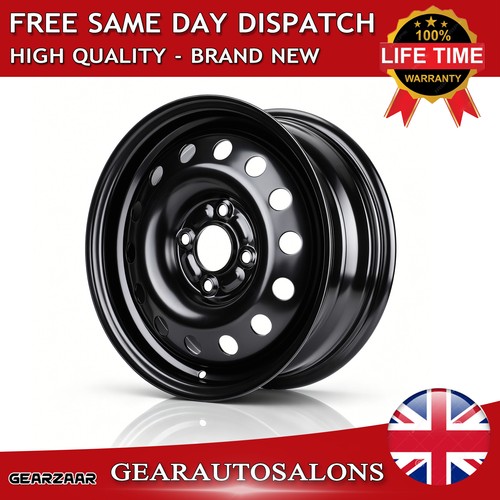 Full size steel spare - steel,