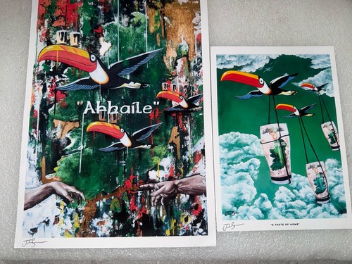 Jordan breen guiness prints - breen, a
