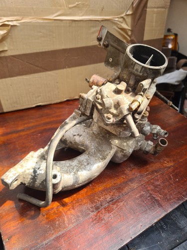 Ford pinto inlet manifold - pinto,