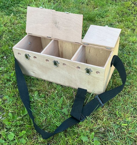 Ferret box compartments - ferret, 3
