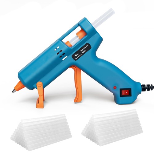 Tilswall hot glue gun kit - tilswall, 50w