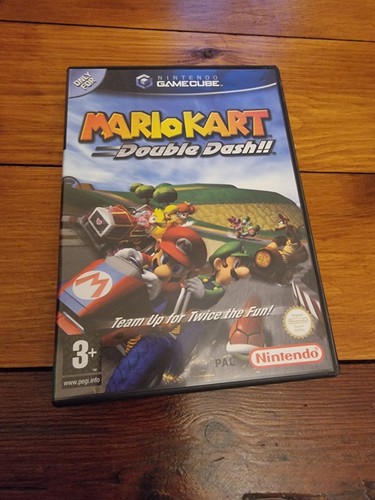 Mario kart double dash - mario,