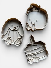 Jelly Cat Inspired Cookie
