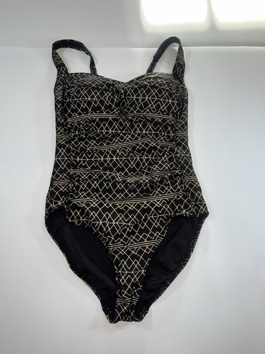Nip tuck swim bond eye - swim, black