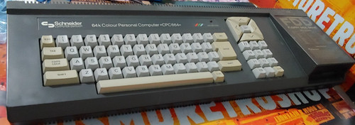 Schneider cpc 664 - schneider,