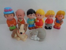 elc happyland family figures