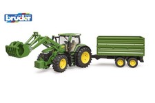 Bruder 7R 250 Tractor w/