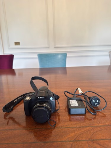 Canon powershot sx40 1mp - hs, 12.1mp