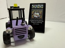 Bob The Builder TRIX - Purple