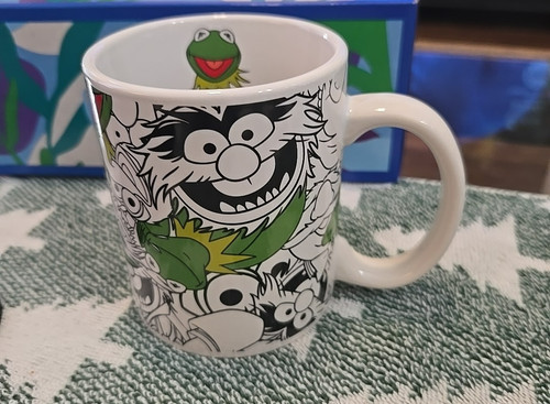 Disney parks muppets ceramic - disney,