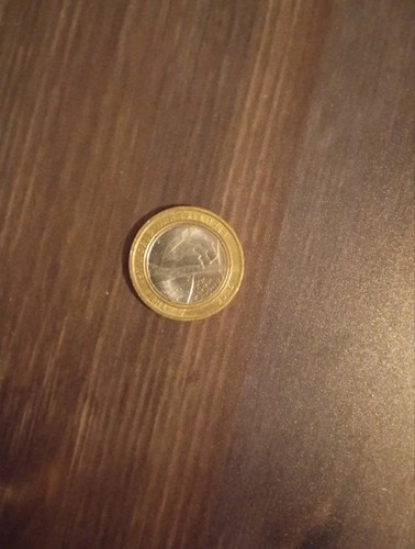 2006 brunel pound - brunel, £2