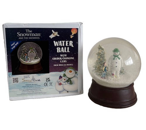 The snowman snowdog - snowman,