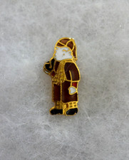 RUPERT THE BEAR - Sherlock Holmes - Vintage - PIN BADGE