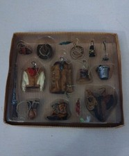 Christmas ornaments cowboy - christmas,
