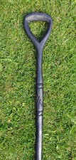 Wooden African hard wood Walking Stick Cane