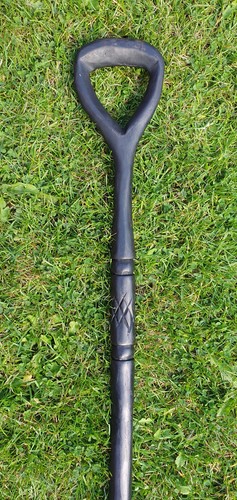 Wooden african hard wood - hard,