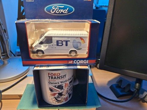 Corgi 2nd gen ford - 2nd,