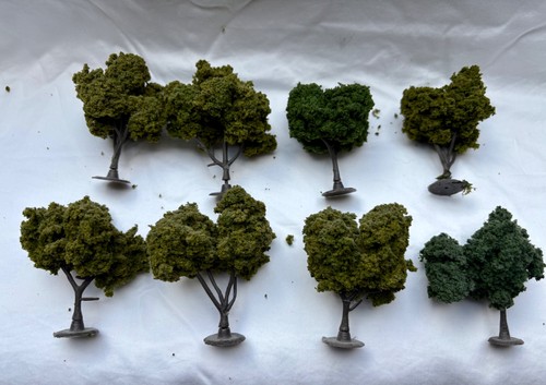 Hornby skaledale 8 deciduous - skaledale,
