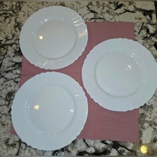 Set of 3 Vintage Arcopal