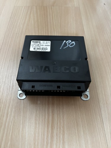 Wabco ecas air suspension - wabco,