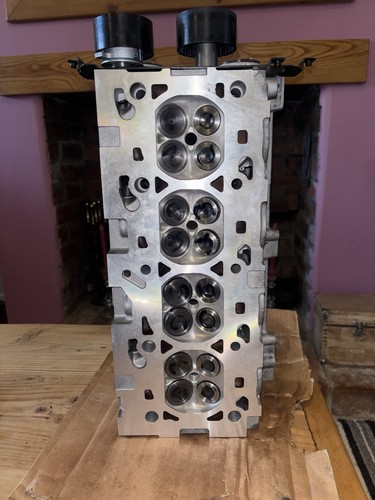 Zetec blacktop cylinder - 2.0,