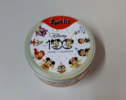 Dobble disney spot - dobble,